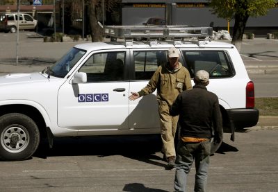 / Reuters / Reuters