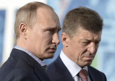 Козак достиг с Киевом мирного соглашения с отказом от НАТО, но Путин решил воевать — Reuters