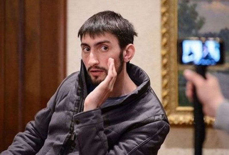 "Топаз, дай команду": у Києві жорстко відгамселили скандального антимайданівця