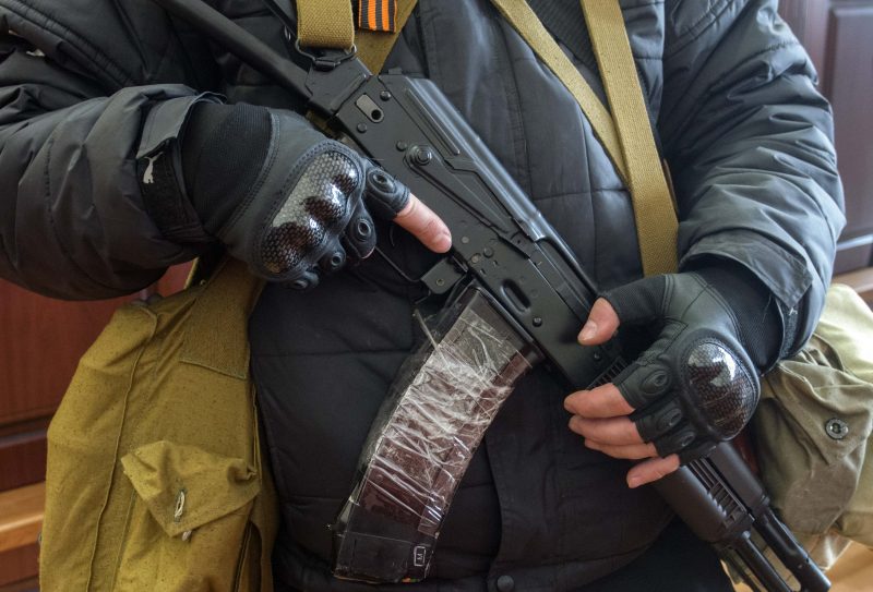 Сепаратисты в Луганске назвали главное требование