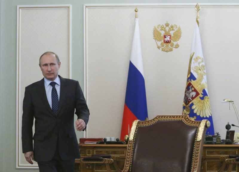 Путин пригрозил оставить Украину без российской "помощи"