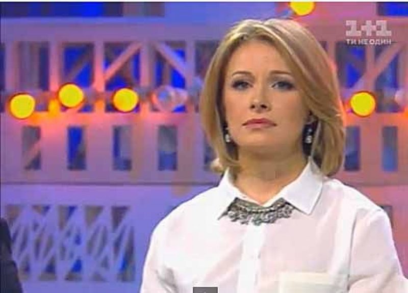 Елена Кравец из "Квартала 95" показала свадебное фото