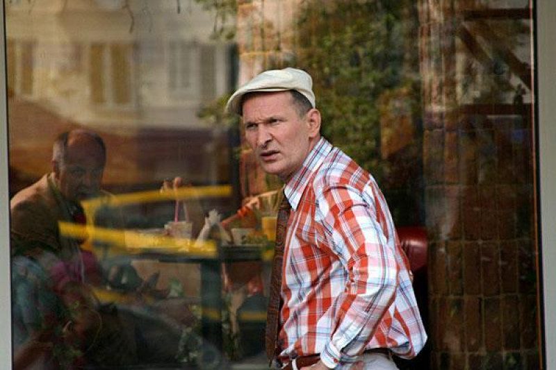 Суд отменил запрет на въезд в Украину  и показ фильмов звезде ситкома Сваты