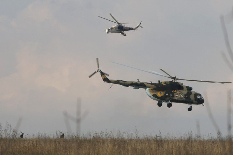 Супутники зафіксували аеродроми Білорусі, з яких здійснюються авіаудари по мирному населенню України