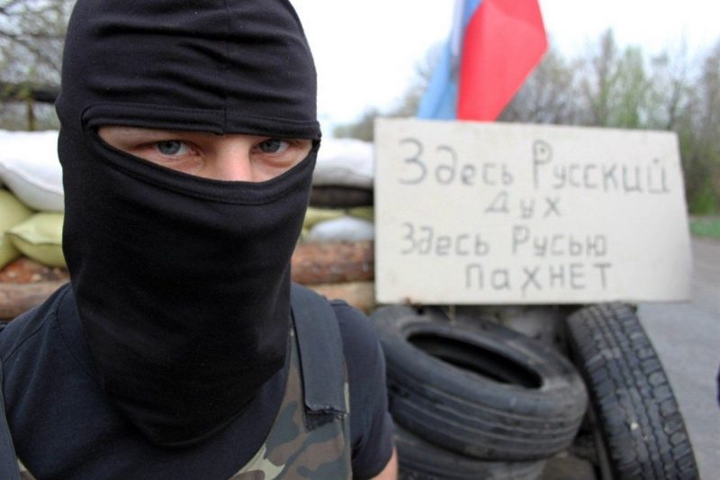 В Горловку зачастили главари ДНР и пропагандисты из РФ — жди усиления боевых действий