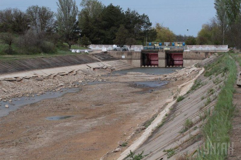 Катастрофу уже не остановить: как россияне могут вернуть воду в Крым