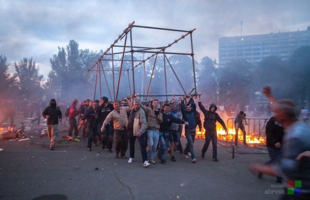 Суд и следствие по трагедии 2 мая 2014 года в Одессе. Своим - свободу, противникам - тюрьма