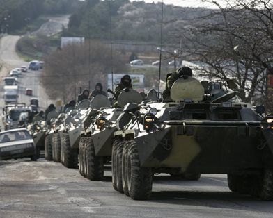 Более 40% войск РФ на украинской границе находятся в наступательных позициях – СМИ