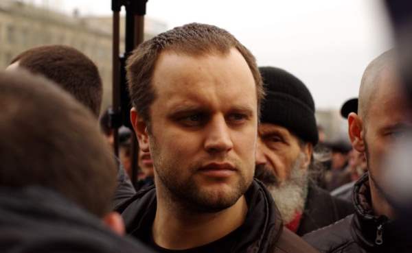 Губарев, метивший в главари террористов, попал под каток репрессий Пушилина Губарев, метивший в главари террористов, попал под каток репрессий Пушилина