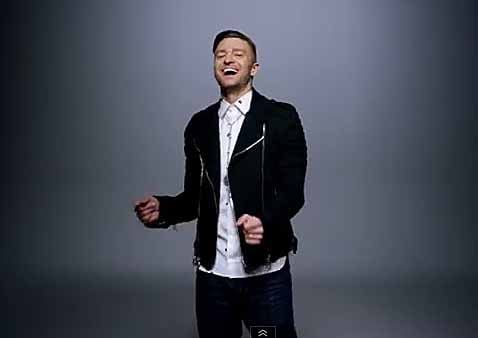 Джастін Тімберлейк