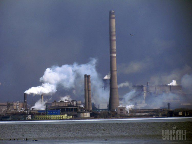 "Азовсталь" "Азовсталь"
