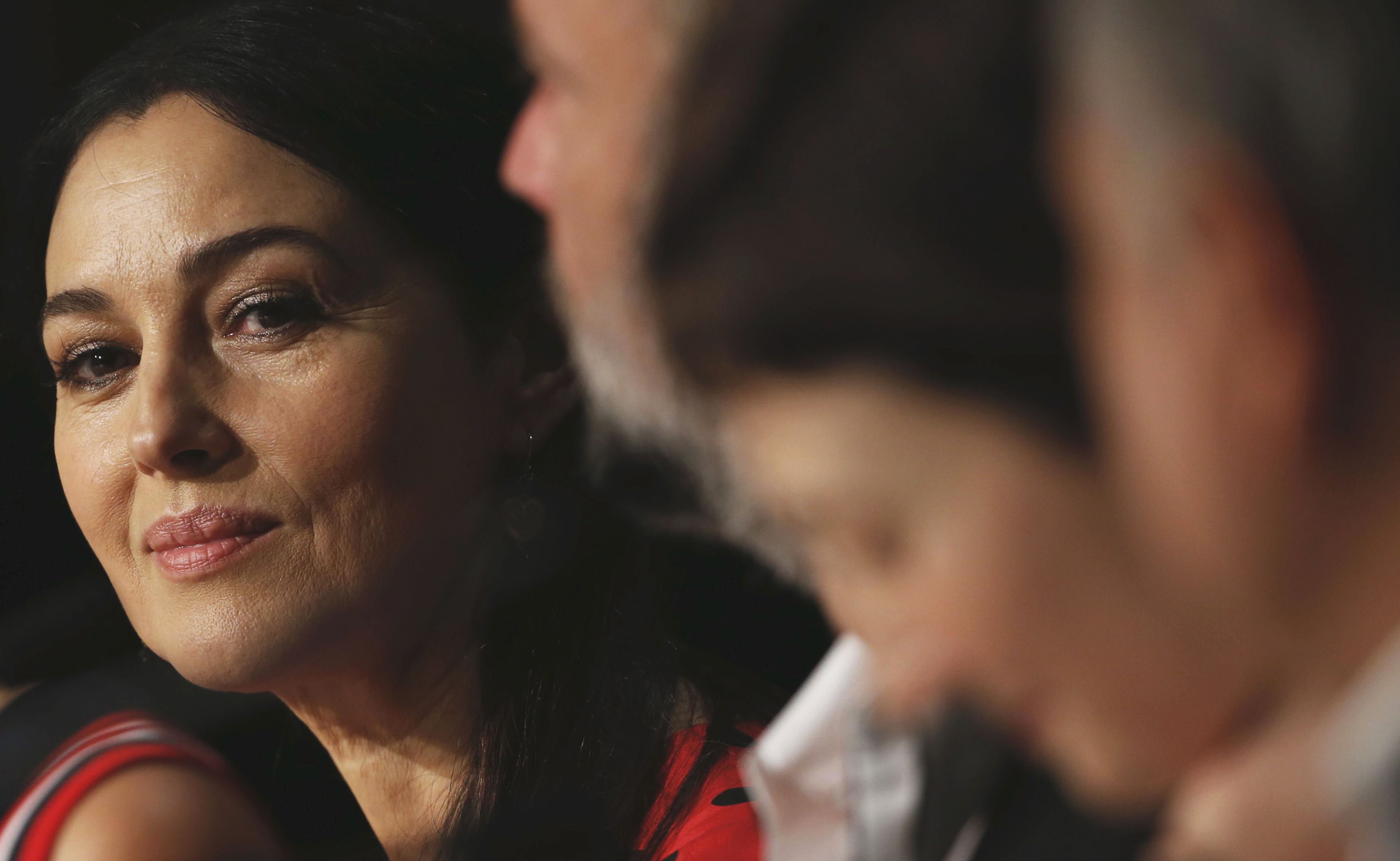 Каннский кинофестиваль: Моника Беллуччи на красной дорожке выглядела уставшей