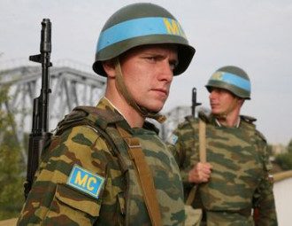 російські військові, миротворці російські військові, миротворці
