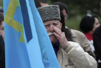 крымские татары, митинг депортация крымские татары, митинг депортация