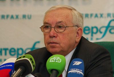 Россия требует от Украины обеспечить безопасность представителя Путина