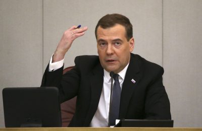 Дмитрий Медведев