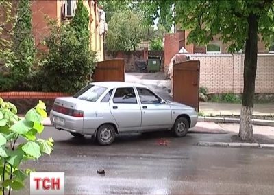 В Кировограде убили генерала киевской налоговой В Кировограде убили генерала киевской налоговой