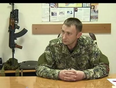 Террорист "Абвер" собрался дойти до Львова: опубликовано видео
