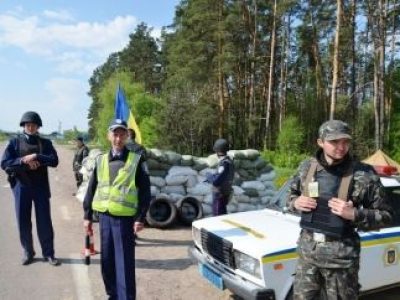 Киев окружили блок-постами: ждут провокаций