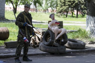 На Киевщине самооборона усиливает свои позиции: опубликовано видео