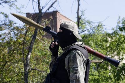 На Донбассе боевики насильственно "национализируют" предприятия