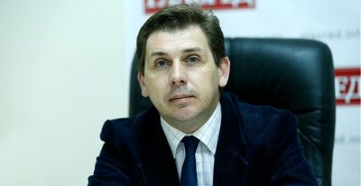 Олександр Черненко: кандидати дають обіцянки, ніби матимуть повноваження Януковича