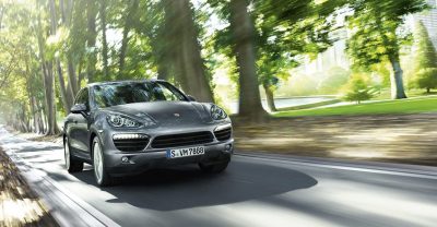 В Луганске гламурные боевики попытались угнать два Porsche - блогер