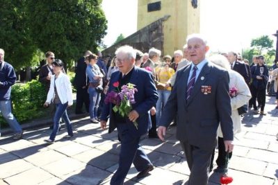 День Победы во Львове День Победы во Львове