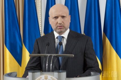 Александр Турчинов Александр Турчинов