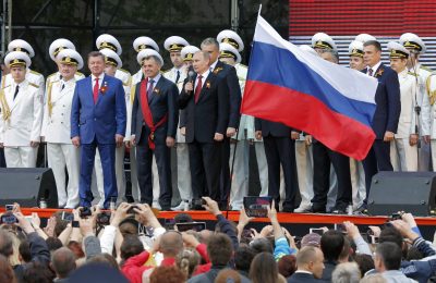 В Европе говорят, что российская власть понимает угрозу санкций В Европе говорят, что российская власть понимает угрозу санкций