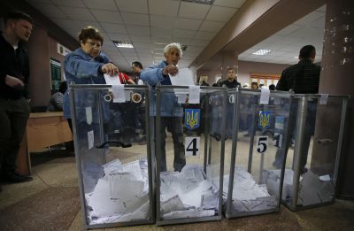 Референдум у Маріуполі Референдум у Маріуполі