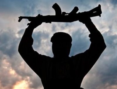 Солдат, дезертир