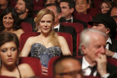67-й Каннский кинофестиваль: Николь Кидман попала в скандал