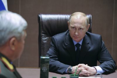 В Европе считают, что самые жесткие санкции против России вводит сам Путин