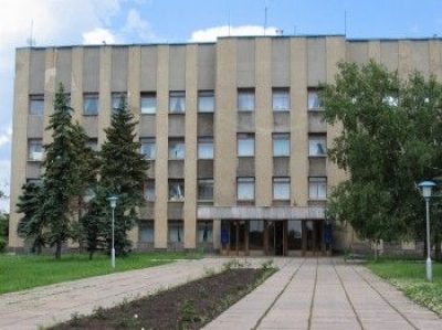 Админздание ГП "Донбассантрацит"
