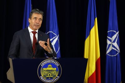 Андерс Фог Расмуссен Андерс Фог Расмуссен