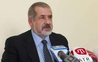 Рефат Чубаров