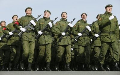 російська армія російська армія