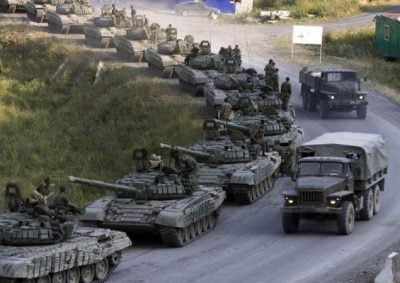 Росія оголосила 'оперативну паузу' в боях в Україні Росія оголосила 'оперативну паузу' в боях в Україні