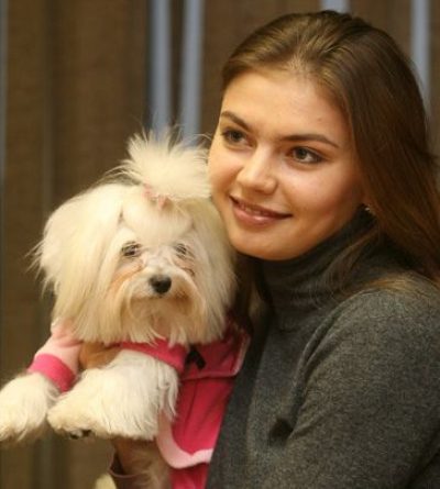 Алина Кабаева Алина Кабаева
