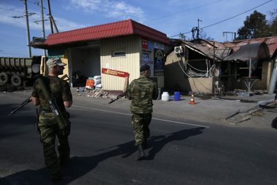Террористы выборы не сорвут, но проблемы создадут Террористы выборы не сорвут, но проблемы создадут
