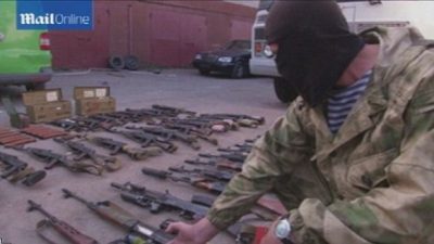 Ответственность за бойню под Волновахой взял на себя "Бес" Ответственность за бойню под Волновахой взял на себя "Бес"