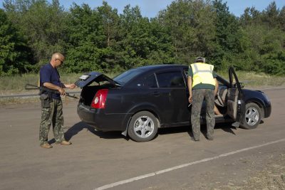 На Луганщине разгромлена банда: морги Лисичанска и Северодонецка забиты телами террористов