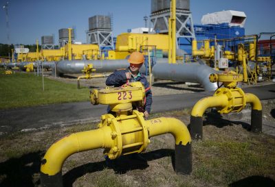 Европа может снизить зависимость от российского газа Европа может снизить зависимость от российского газа