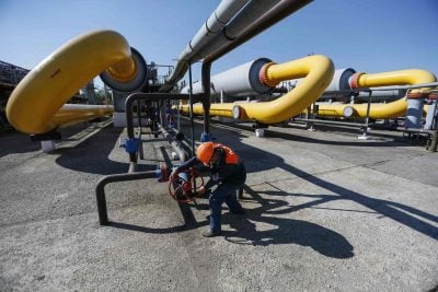 Россия не хочет гарантировать поставки газа Украине