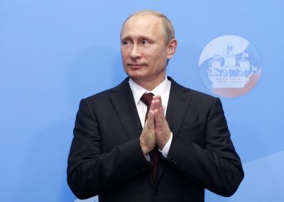 Владимир Путин Владимир Путин