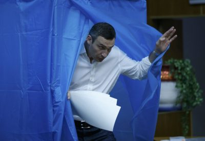 Виталий Кличко Виталий Кличко