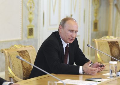 Эксперт ожидает, что Путин не прекратит провокации