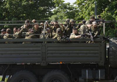 Наемники штурмовали аэропорт, но были уничтожены Наемники штурмовали аэропорт, но были уничтожены