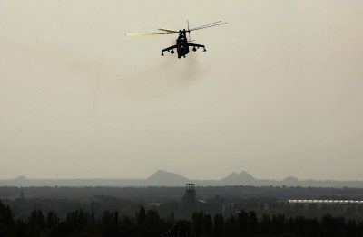 В СНБО опровергли перемирие с террористами, которые ведут войну на Донбассе